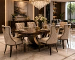High end Luxury Dinning Set