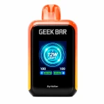 GEEK BAR Skyview Vape 25K Puffs 1.8-Inch Smart Screen B2B Supplier Shenzhen Wholesale