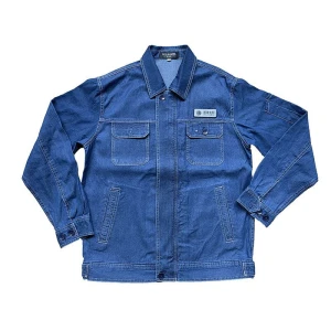 Denim Work Clothes Fashion Jacket Style, Slim & Comfortable, Various Colors Available, Three Dimensional Cutting