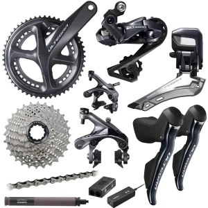 For sale s-himano u-ltegra R8050 11 Speed Di2 Electronic Road Bike Bicycle Groupset