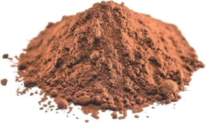 natural cocoa powder