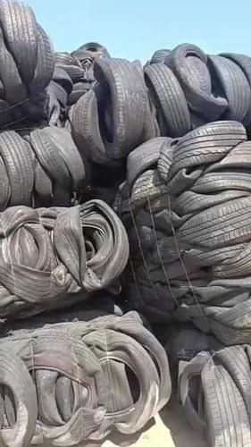Buy Pcr/tcr Tyres Bales Scrap from Shanghai Efly International Trade Co ...