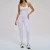 Import Women Spaghetti Strap U-Neck Sports Tank Top & High Waist Stretch Yoga Leggings 2 Piece Fitness Workout Outfit Set from China