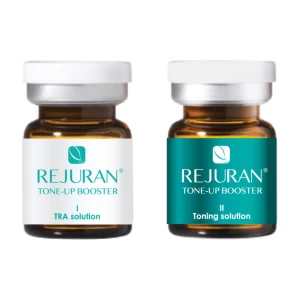 REJURAN Tone-Up Booster TRA Solution 4mL + Toning Solution 0.1g