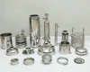 Stainless Steel Botanical Extractor Essential Oil BHO Extractor Parts Fitting