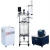 Import 10-80L Jacketed Glass Reactor for sale from China
