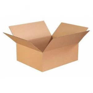 Custom Printed Brown Environment Friendly Kraft Paper Boxes, Cartons for Agricultural Products