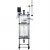 Import 10-80L Jacketed Glass Reactor for sale from China