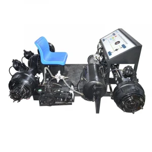 Automobile Pneumatic Braking System Training Platform