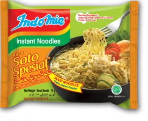 Indomie Soto Special Flavor