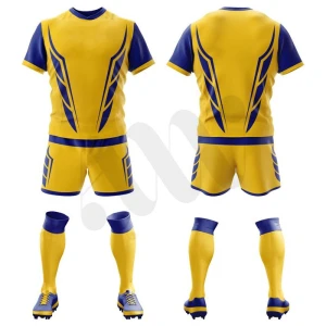 Rugby uniforms