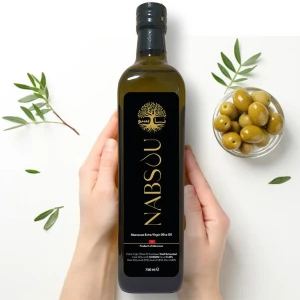 NABSOU Extra Virgin Olive Oil