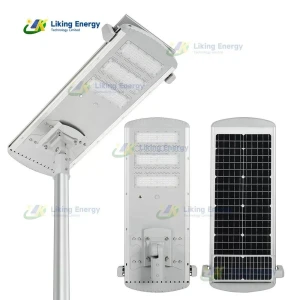 Liking TQ Series Self-Cleaning Solar Street Lights 26