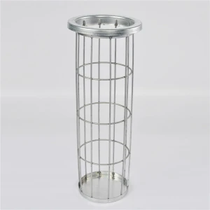 S.S. bag cage