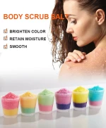 KORMESIC  Bi-Colour Body Scrub  250g