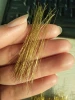 0.2mm Stainless steel and brass wire for cleaning brush