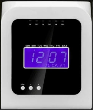 Thermal pin time recording clock C3
