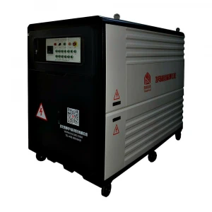 1000KW Portable Diesel Generator Load Bank Supply in South Africa
