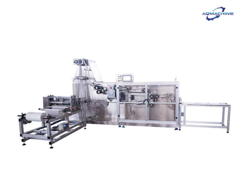 Buy Non Woven Bed Sheet Folding Machine from Jiangxi Dele Intelligent