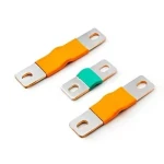 200A Tinned 0.08 Inches Insulated Flexible Copper Bars