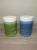 Import Kajia Scalp Care Cleansing Cream, Soothing Green Can 500G, Sea Salt Blue Can from China