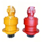 Hydraulic Swing Motor Gearbox Complete Assembly Excavator Rotation Motor Reducer OEM Quality