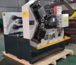 ZP28-65 Hydraulic three roll thread rolling machine scaffolding threading machine