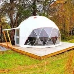 Dome tents