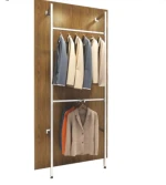 Wall-Mounted Shelf System