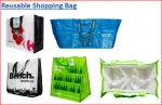 Bags & Sacks > Shopping Bags Packaging > Eco-Friendly Packaging Textiles > Recycled Textiles Leather Goods > Bags & Acc