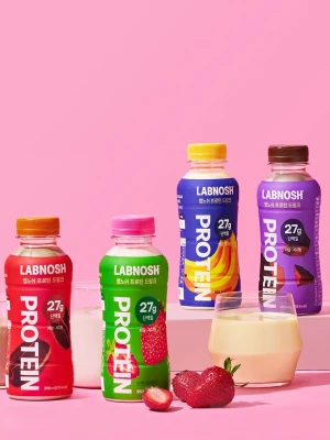 LABNOSH Protein Drink