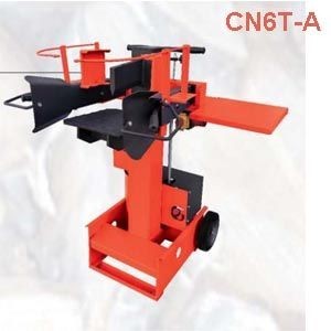 6TON Vertical Log Splitter Splitting 500mm length  CN6T-A/B/C