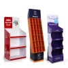 PVC promotional counter table for sales marketing Promotion Table Exhibition makeup display stand for expo retail count