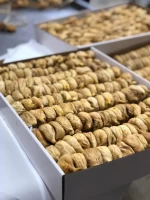 Dried Figs
