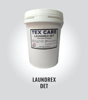 DETERGENT POWDER