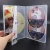 Import 14MM WEISHENG FACTORY Good Transparent PP 3-Disc Film CD DVD Plastic Case Holder Box with Tray from China