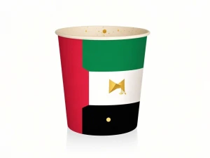 Factory Direct Selling Cheap Single Wall Paper Cups Biodegradable Cup
