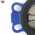 Import Best price butterfly valve wafer butterfly valve Ductile iron butterfly valve from China