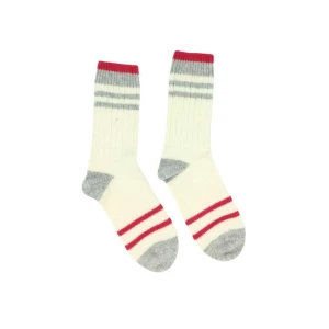 Cashmere Stripes Socks