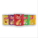 Jojose Pringles Style Lays Potato Chips in bag in box or in can