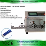 THW16 Battery Cable Stripping Machine For Automotive Industry
