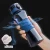 Import UZSPACE Plastic Water Bottles Sports 500ml with Silicone Sleeve Pop-up cover design from China