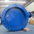 Import double eccentrice double flange butterfly valve from China PN10/16/25 from China