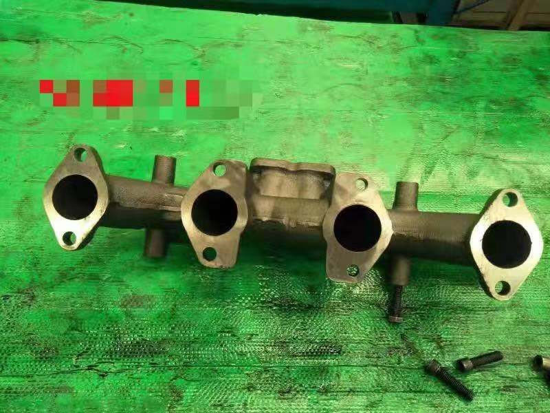 Buy Exhaust Manifold from XIXIA INTAKE&EXHAUST MANIFOLD CO.,LTD, China