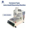 Compact Auto Liquid Dispensing Machine – Precision ±0.02mm for UV Glue, Epoxy, Silver Glue, Thermal Paste | Electronics