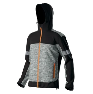 Comfort Sports Hooded Jacket