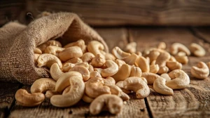 Cashew nuts