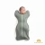 Import Luxury Egyptian Giza Cotton Baby Swaddle UP - 100% Pure Natural Cotton (Large (L), 19-24 lbs, 5 Colors) from Egypt