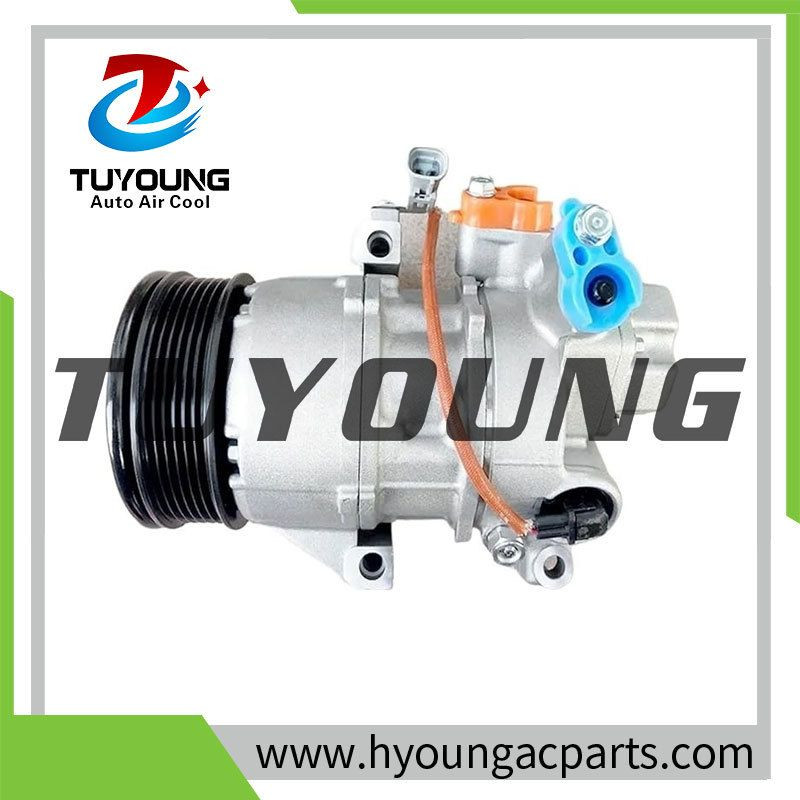 Buy 6pk Auto Ac Compressor For Toyota 2sz Belta 88310-52510 from ...