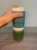 Import Kajia Scalp Care Cleansing Cream, Soothing Green Can 500G, Sea Salt Blue Can from China